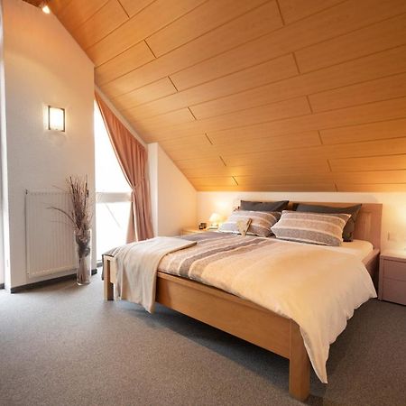 Ferienwohnung Lea Ohningen Exteriör bild