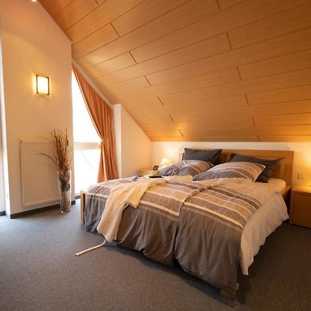 Ferienwohnung Lea Ohningen Exteriör bild