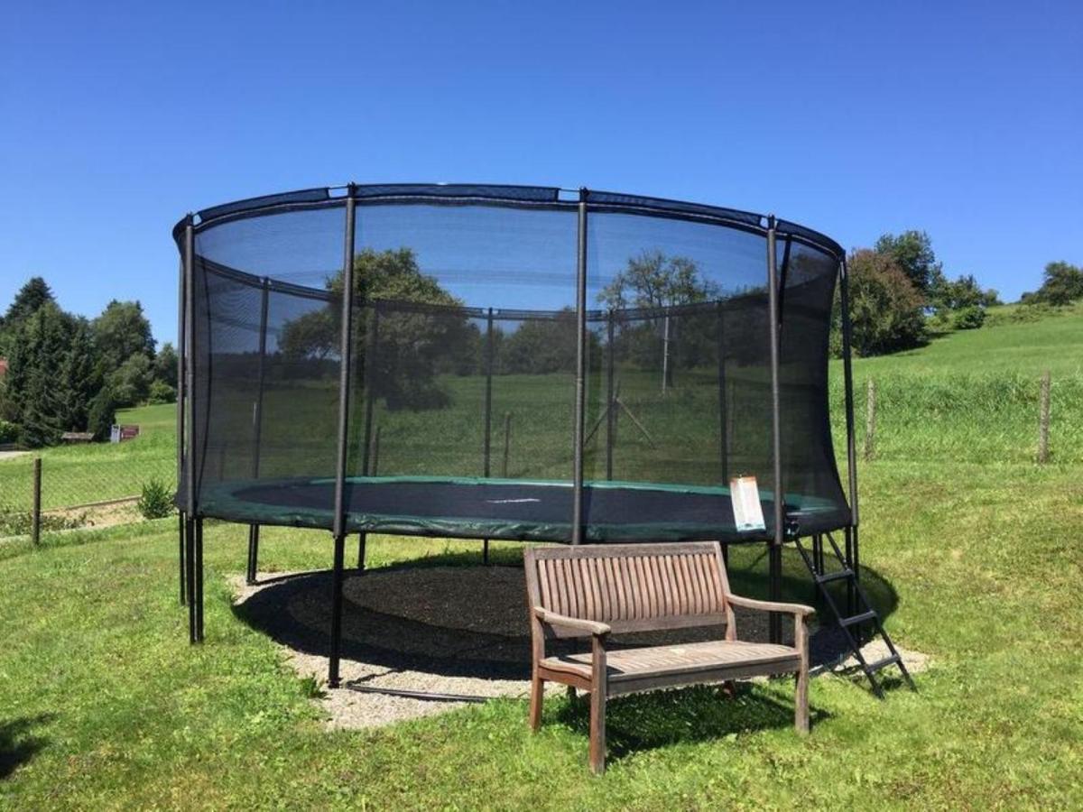 Ferienwohnung Lea Ohningen Exteriör bild