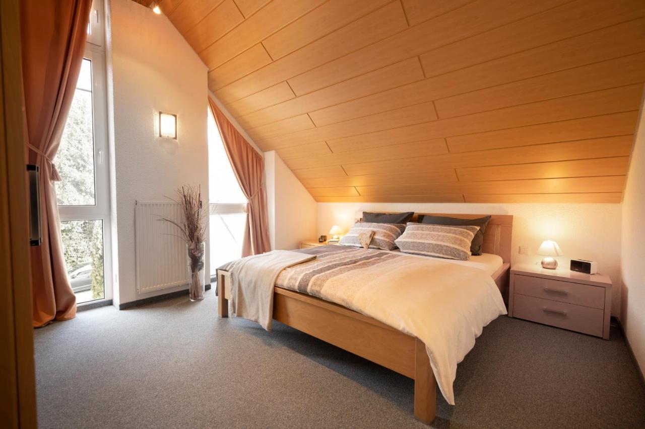 Ferienwohnung Lea Ohningen Exteriör bild