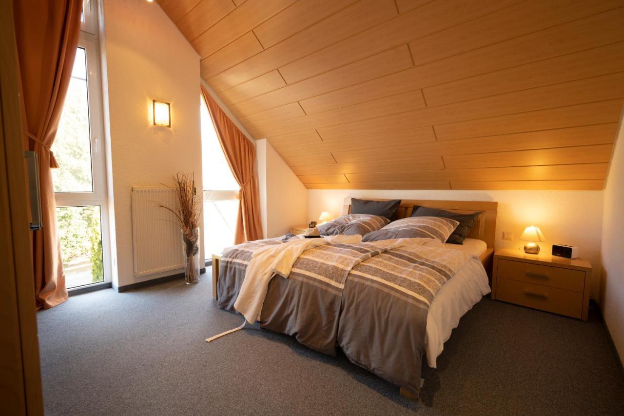 Ferienwohnung Lea Ohningen Exteriör bild