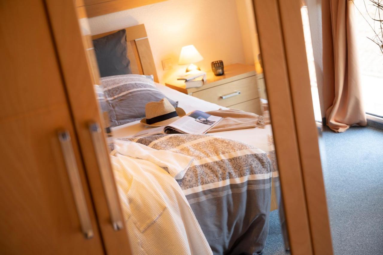Ferienwohnung Lea Ohningen Exteriör bild
