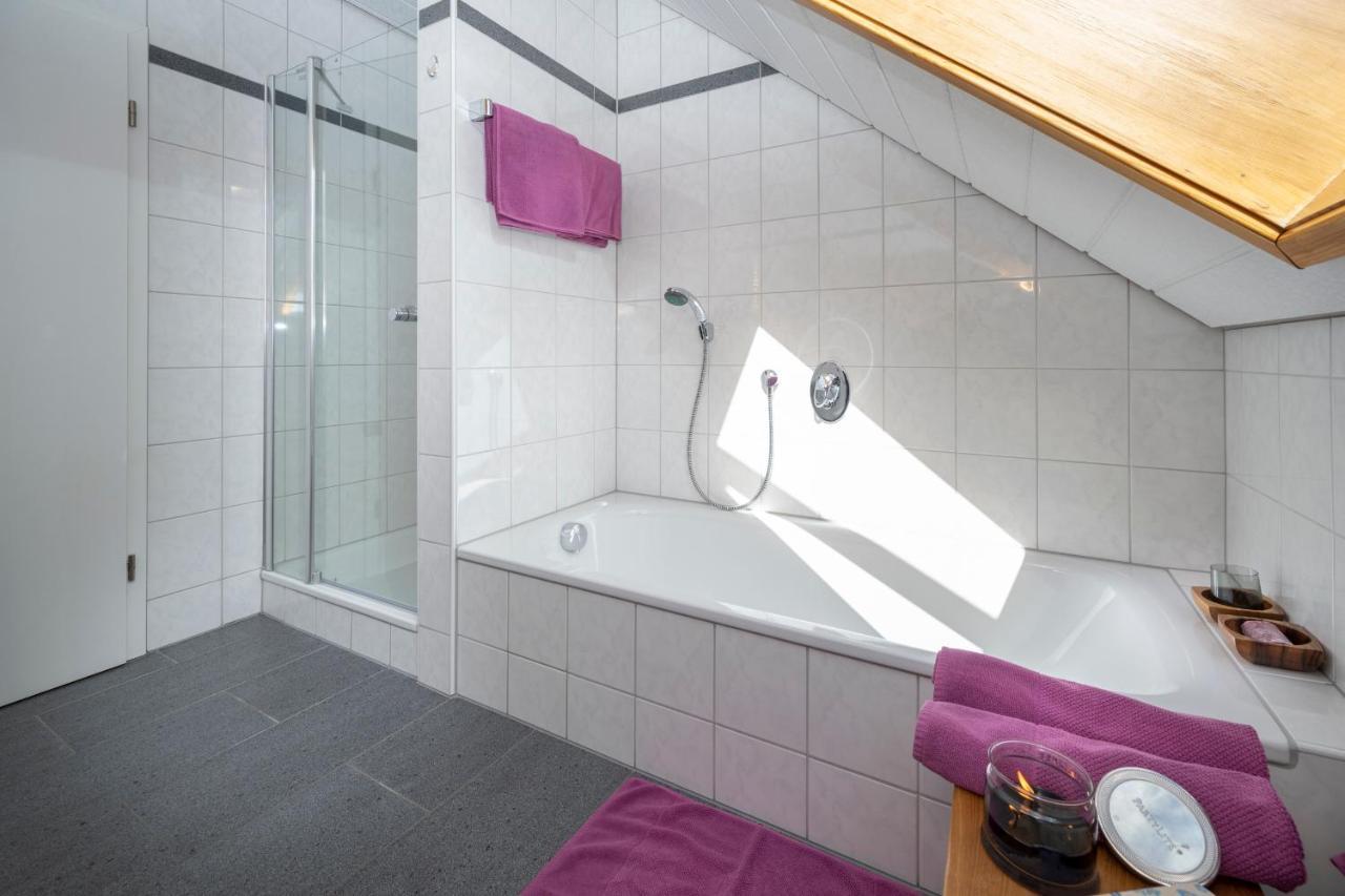 Ferienwohnung Lea Ohningen Exteriör bild